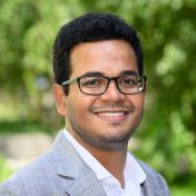 Headshot of Rounaq Basu